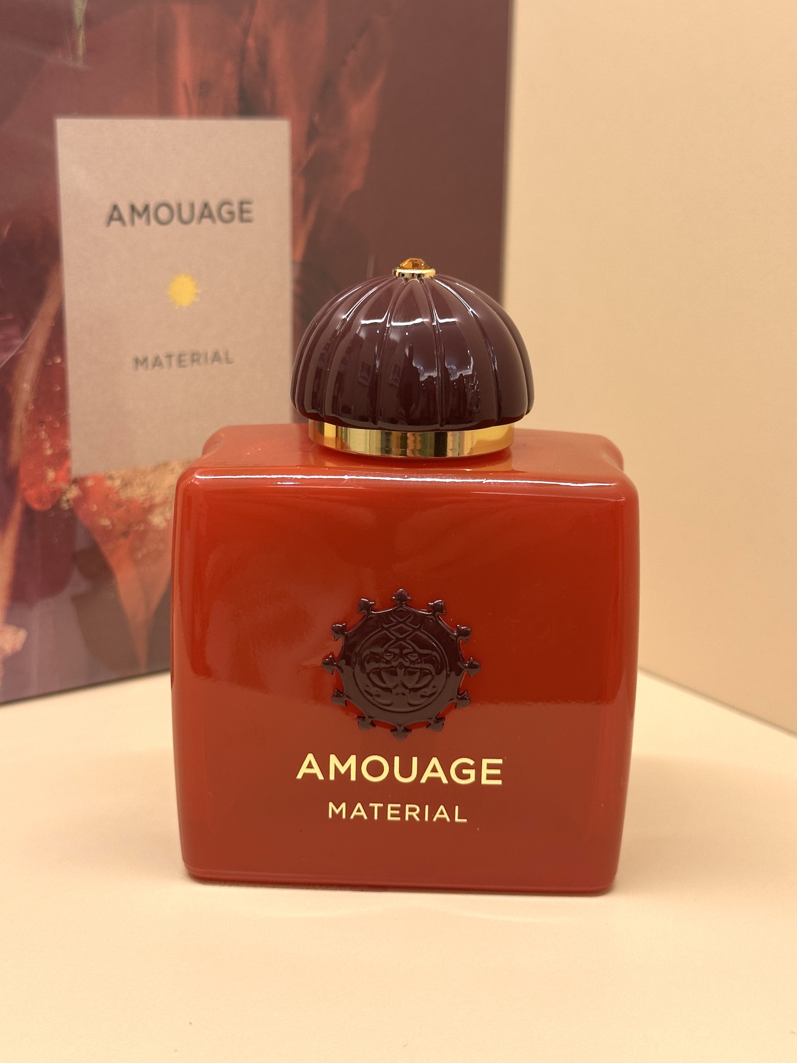 AMOUAGE Material EDP 淡香精