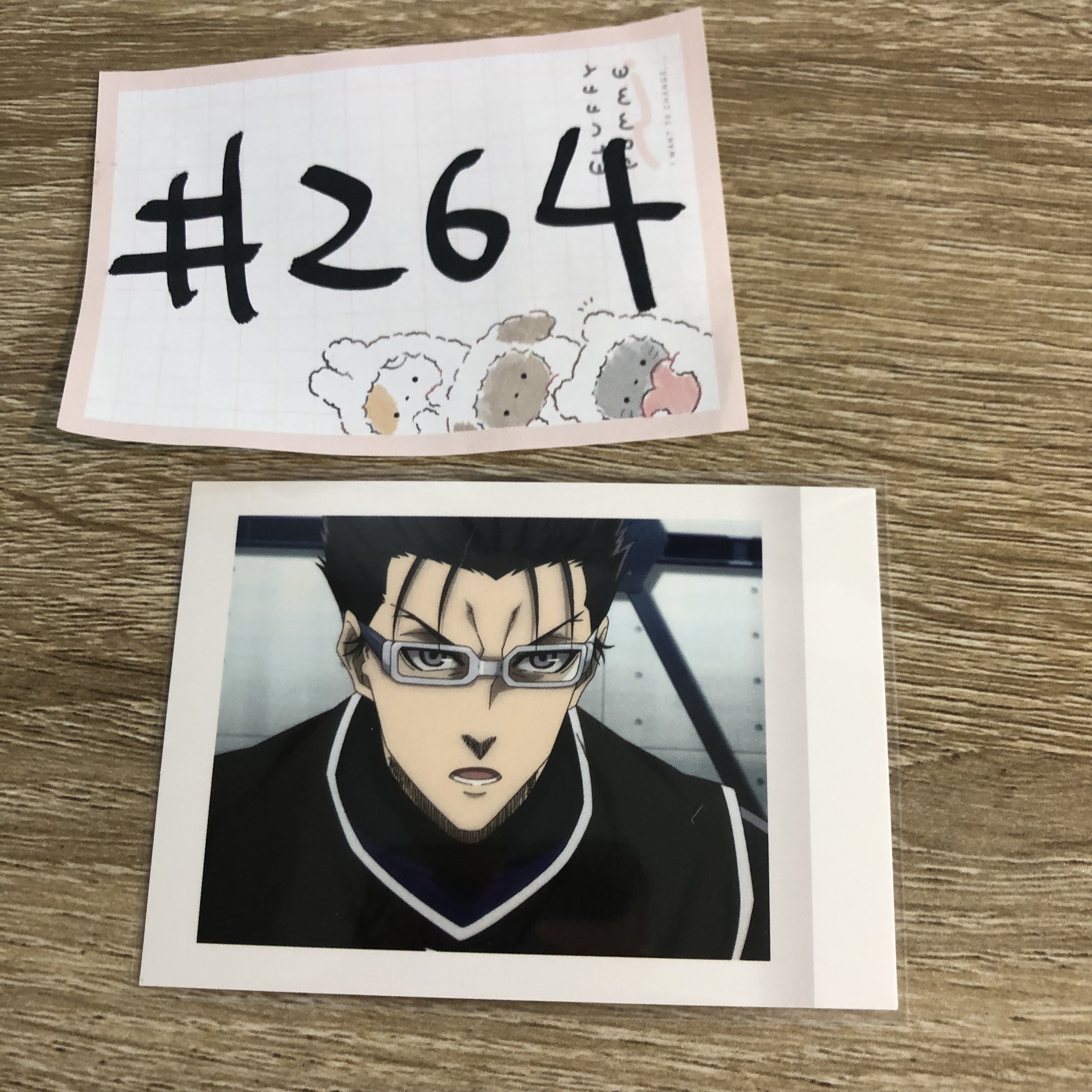 BlueLock 劍城  拍立得#264