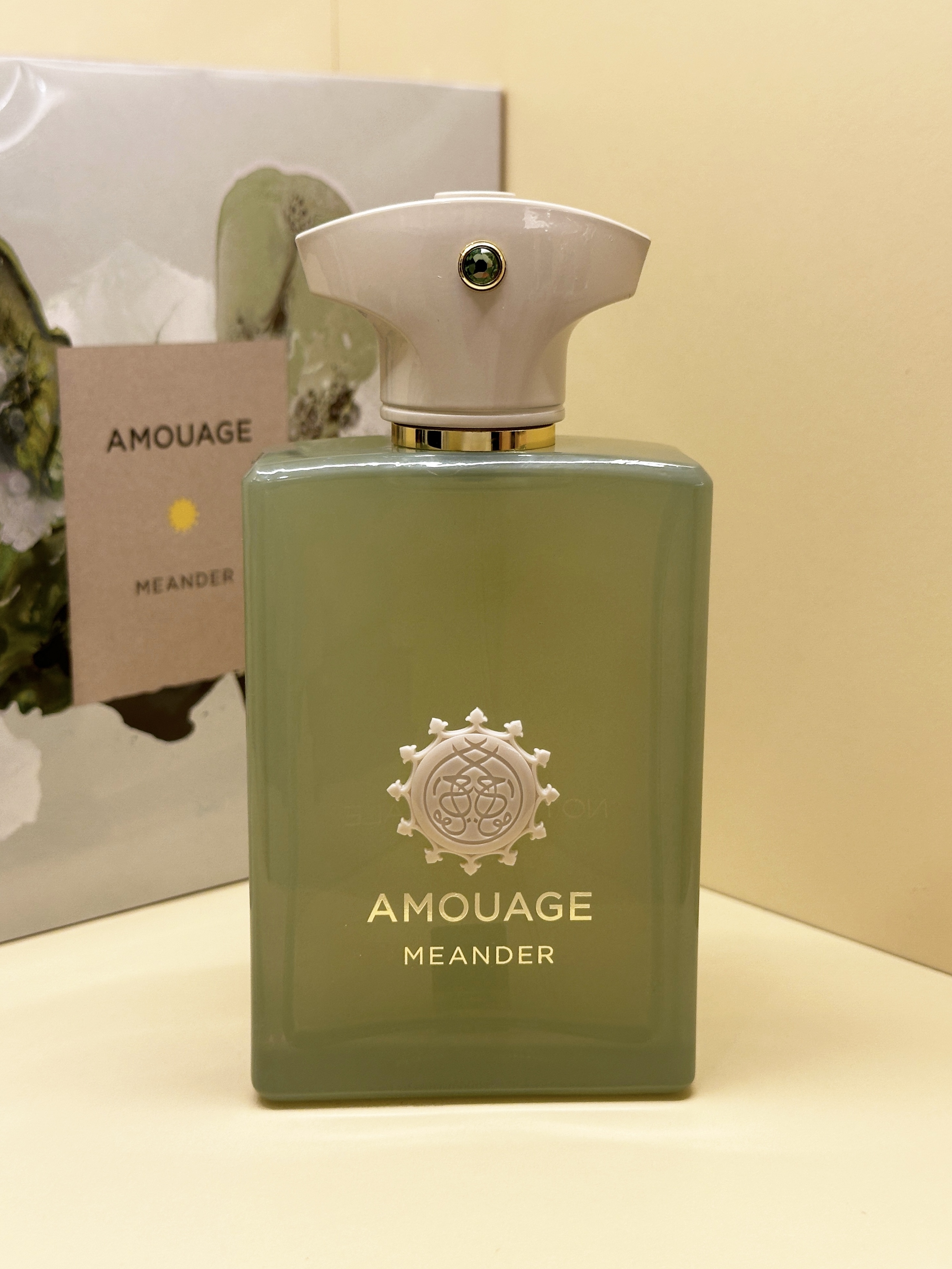 AMOUAGE Meander EDP 淡香精