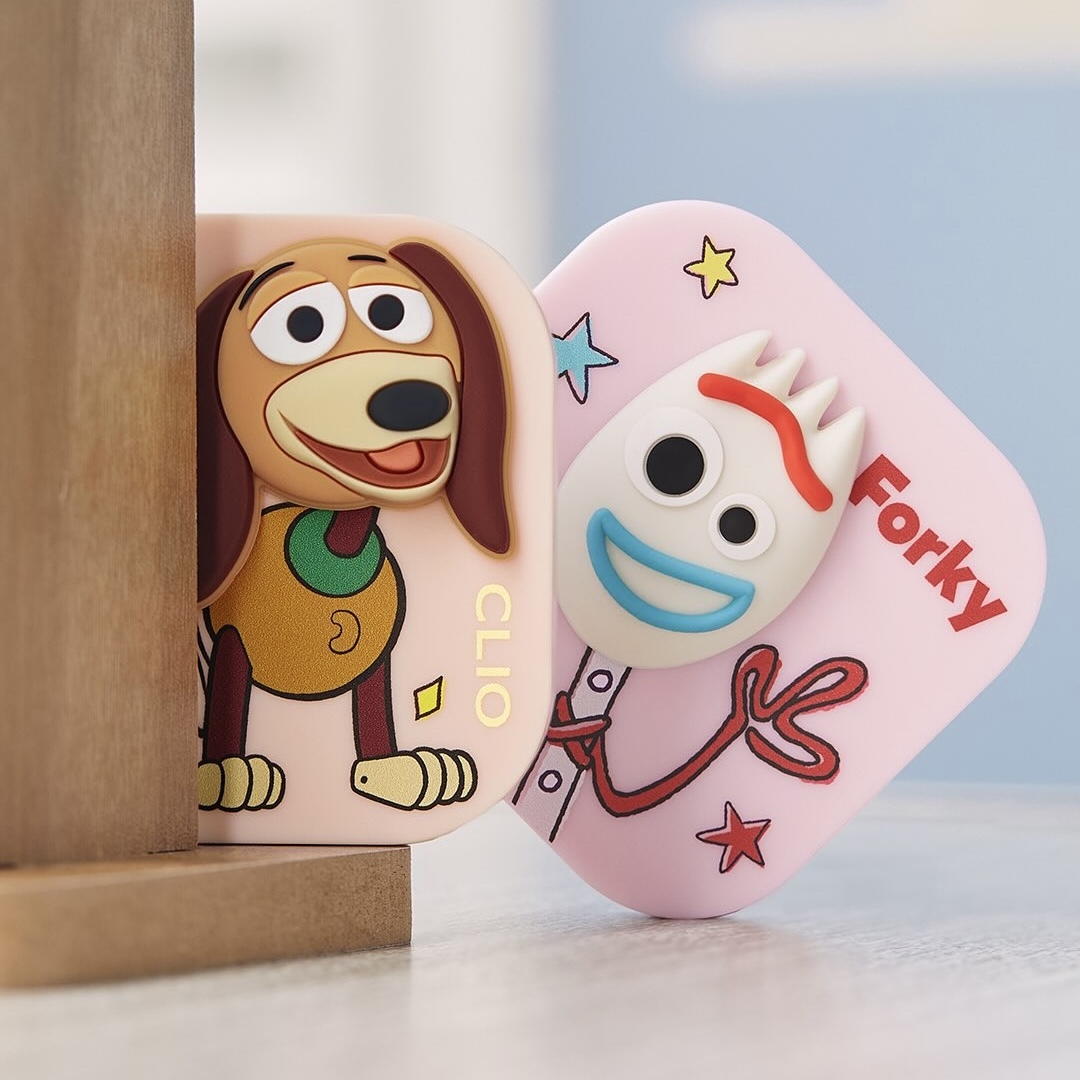 [ CLIO ] Pro Eye Palette Cube #Toy Story