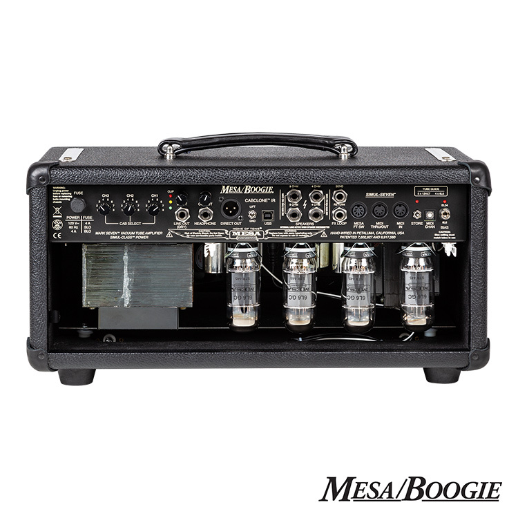 Mesa/Boogie 真空管 6L6GC 12AX7 セット Mesa/Boogie 真空管 6L6GC 12AX7 セット アンプ