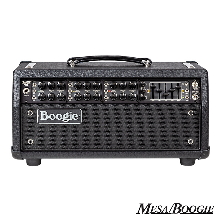 Mesa Boogie Mark VII Head Black 90瓦 電吉他 真空管 音箱頭