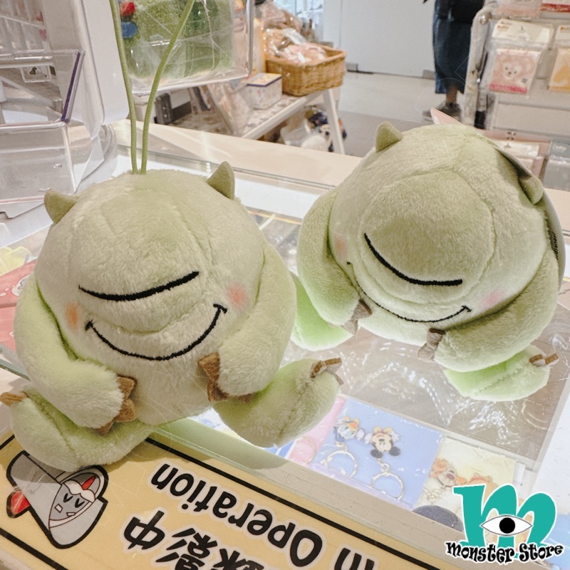 怪獸公司大眼仔公仔吊飾