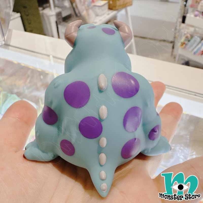 怪獸公司毛毛扭蛋玩具