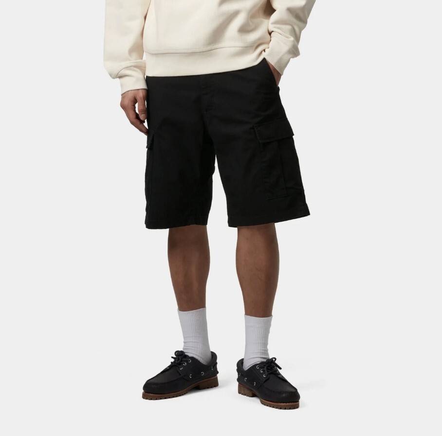 ☆ETW☆【EASY TO WEAR】CARHARTT WIP AVIATION SHORT 抗撕裂 口袋工作短褲 多口袋 工裝