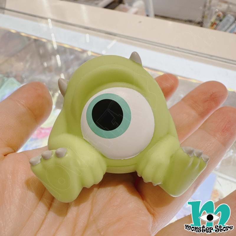 怪獸公司大眼仔扭蛋玩具