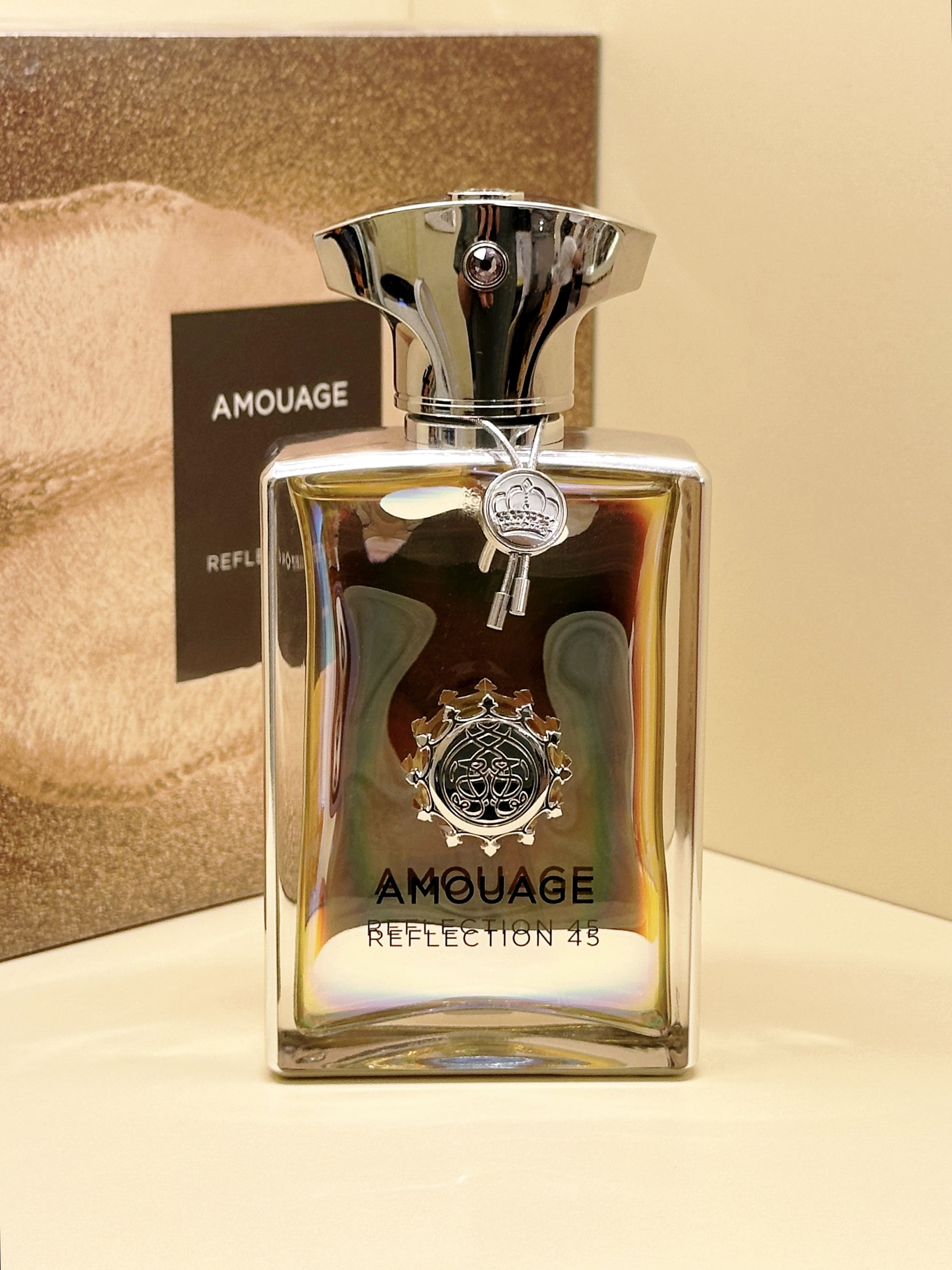 AMOUAGE REFLECTION 45 MAN リフレクション マン Amouage Reflection 45 Man