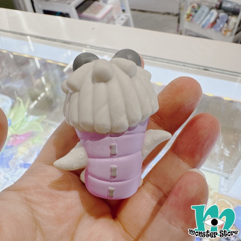 怪獸公司阿布扭蛋玩具