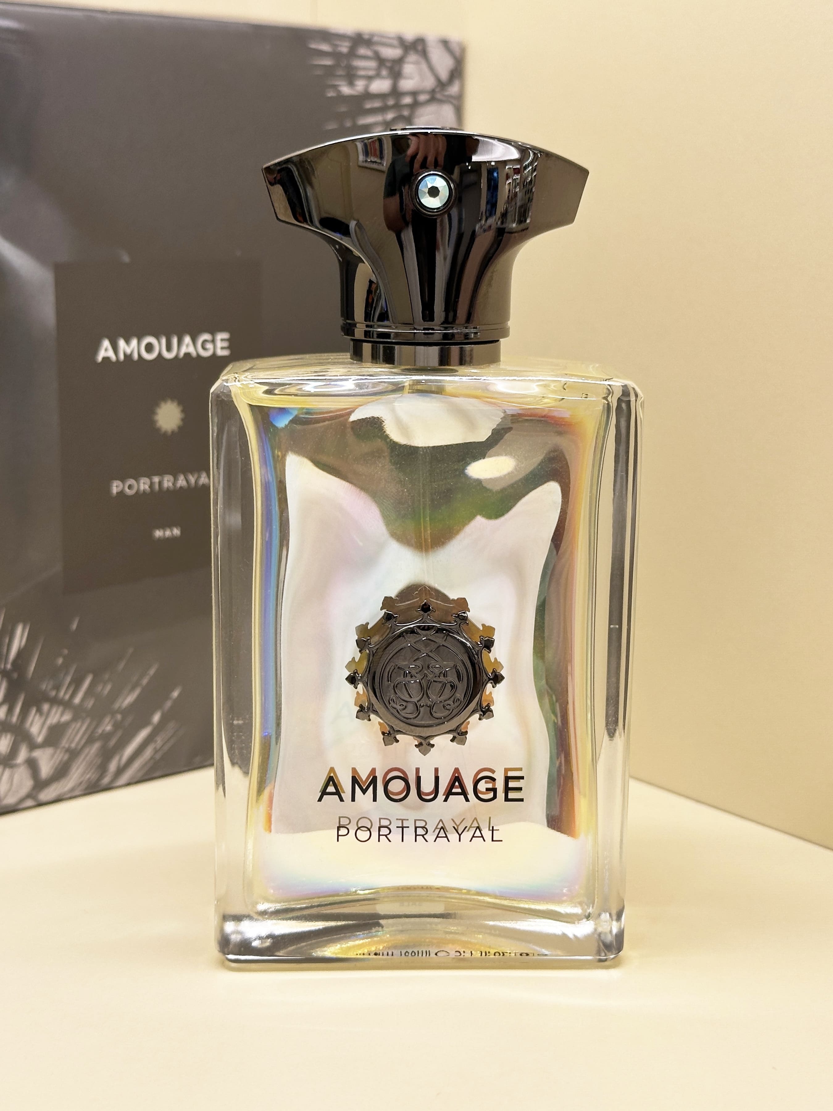AMOUAGE Portrayal EDP 淡香精
