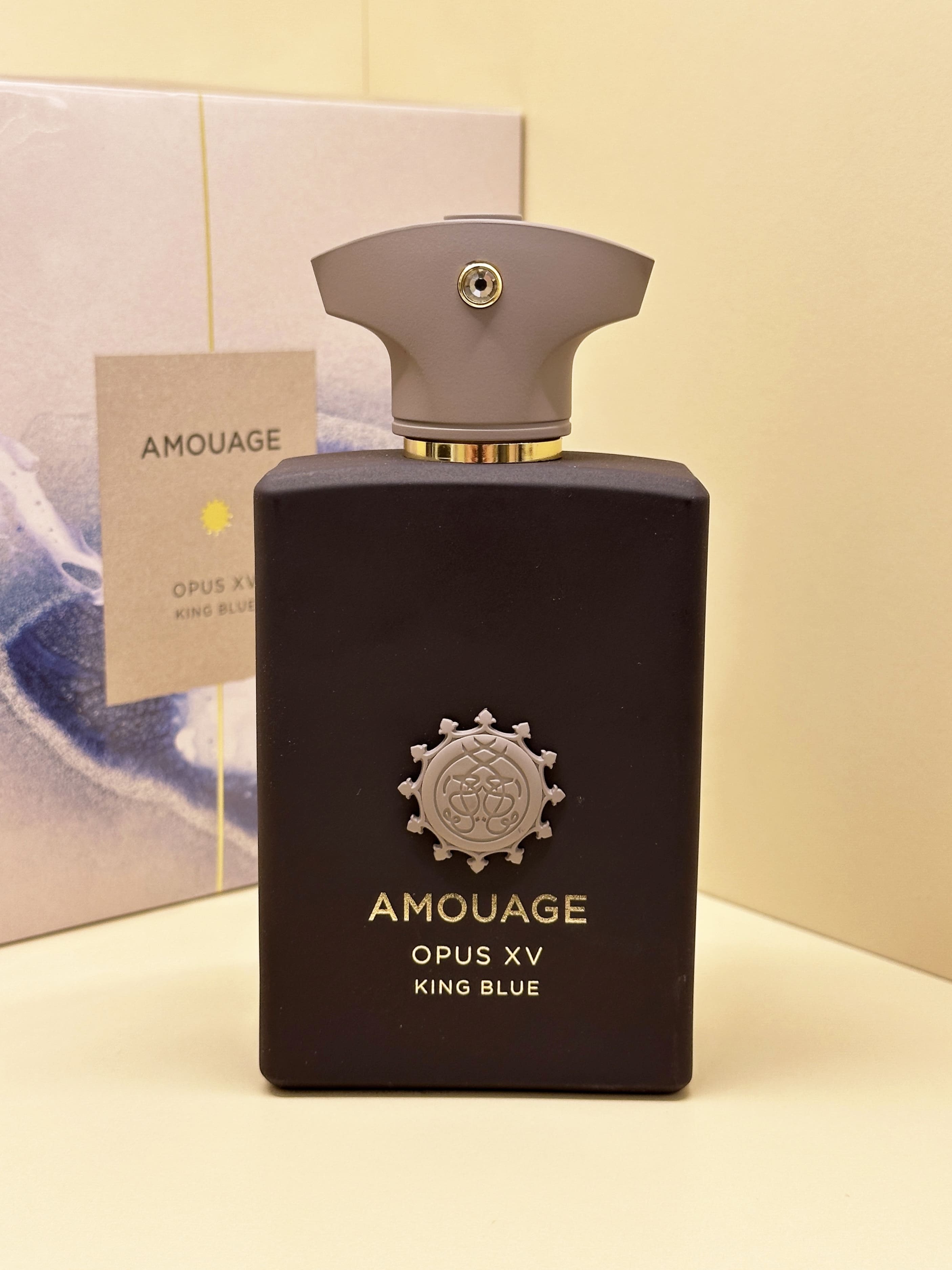 AMOUAGE Opus XV King Blue EDP 淡香精