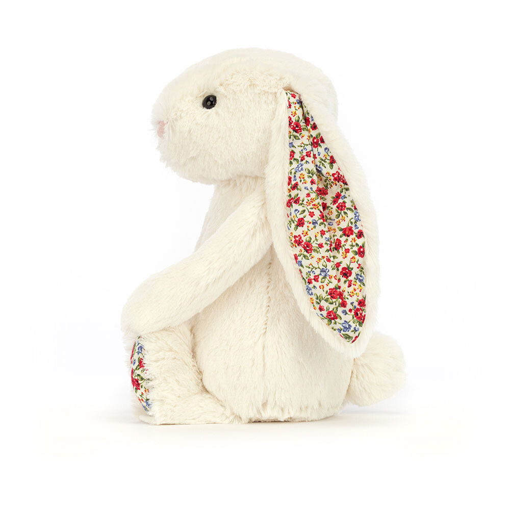 JELLYCAT 奶油白碎花兔仔 Blossom Cream Bunny