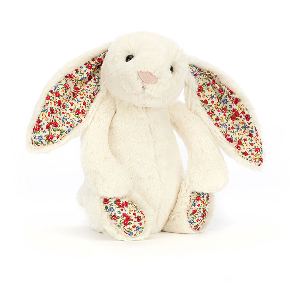 JELLYCAT 奶油白碎花兔仔 Blossom Cream Bunny