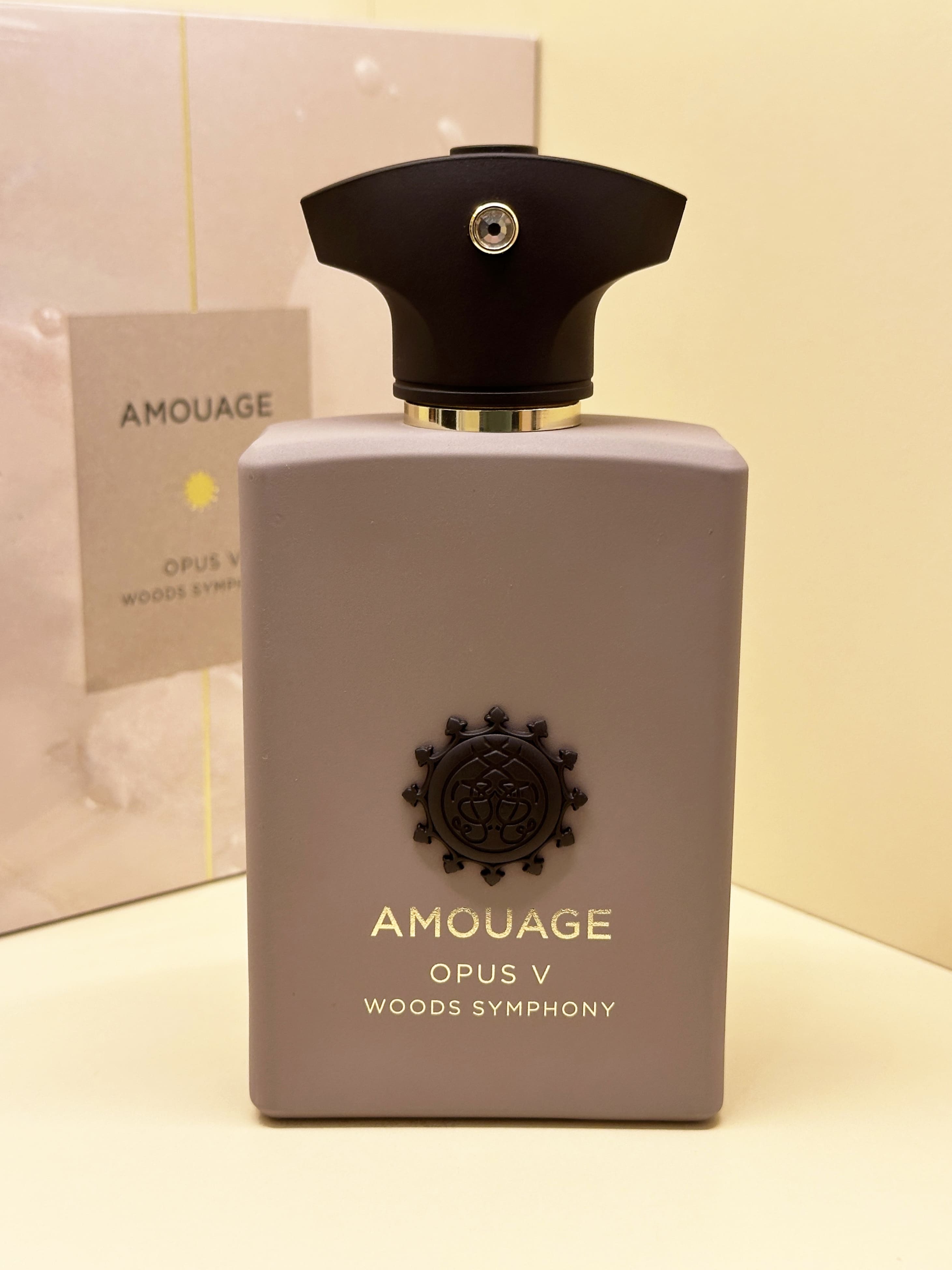 AMOUAGE Opus V Woods Symphony EDP 淡香精