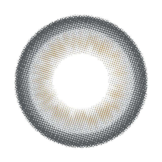 [月拋] PRIMORE 1 Month Pri Milky Way｜彩妝隱形眼鏡｜每盒2片