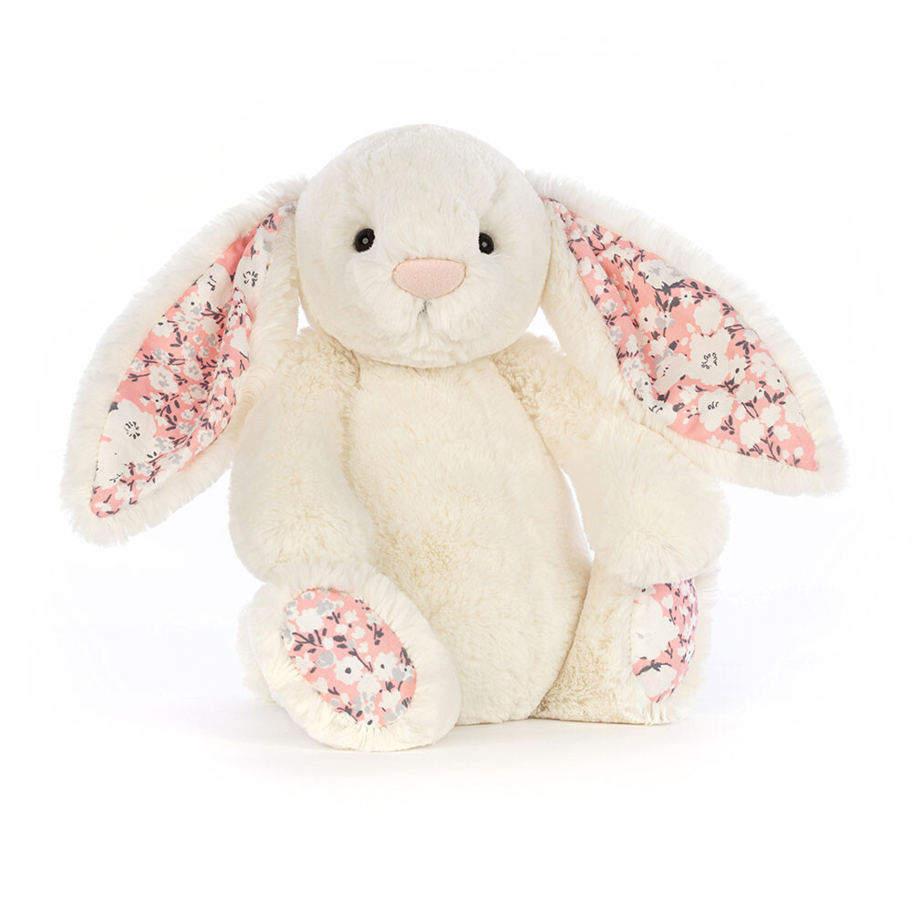 JELLYCAT 櫻花奶白碎花兔仔 Blossom Cherry Bunny
