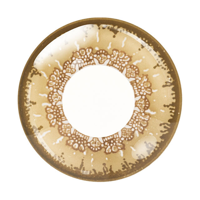 [日拋] Etia coeur 1 Day Cafemocha 日拋隱形眼鏡｜每盒6片