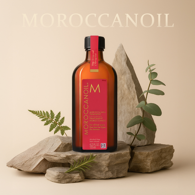 MOROCCANOIL 摩洛哥優油（賀雅版) 125ML