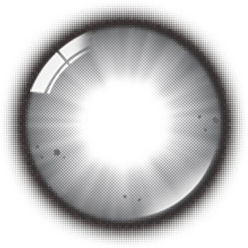 [月拋散光]] Lenbling Eye Only 1 Month Daylight Gray｜彩妝隱形眼鏡｜每盒2片