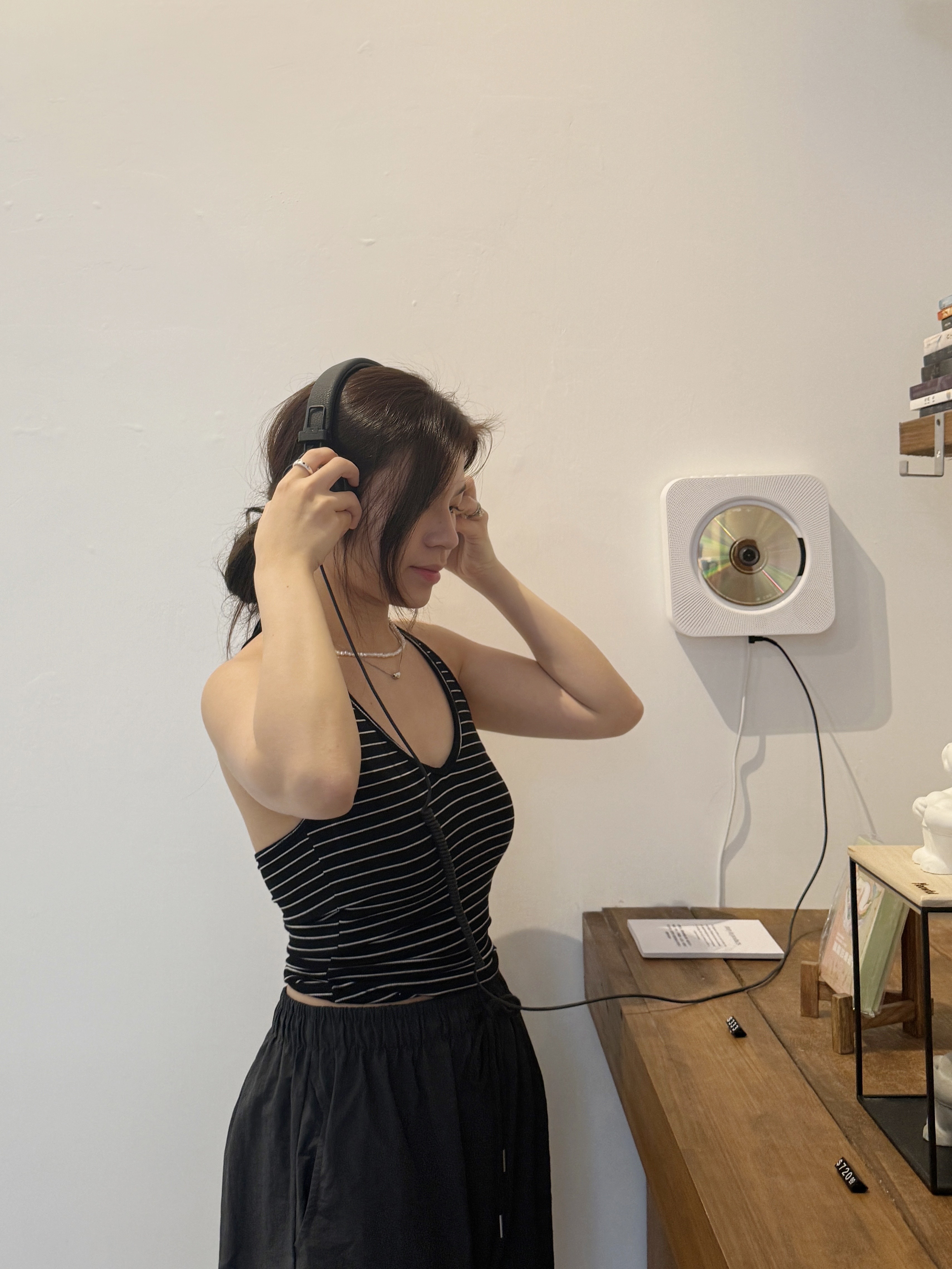 獨家 💞 (highly recommended) Chloe Top With Removable Pad