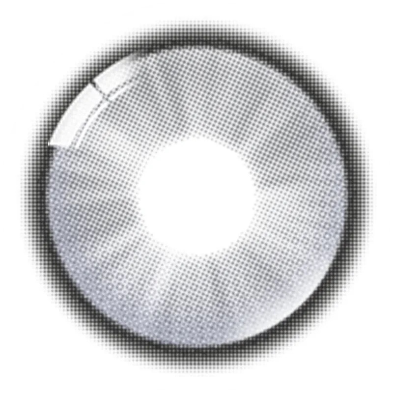 [月拋散光]] Lenbling Eye Only 1 Month LumiGirl Gray｜彩妝隱形眼鏡｜每盒2片