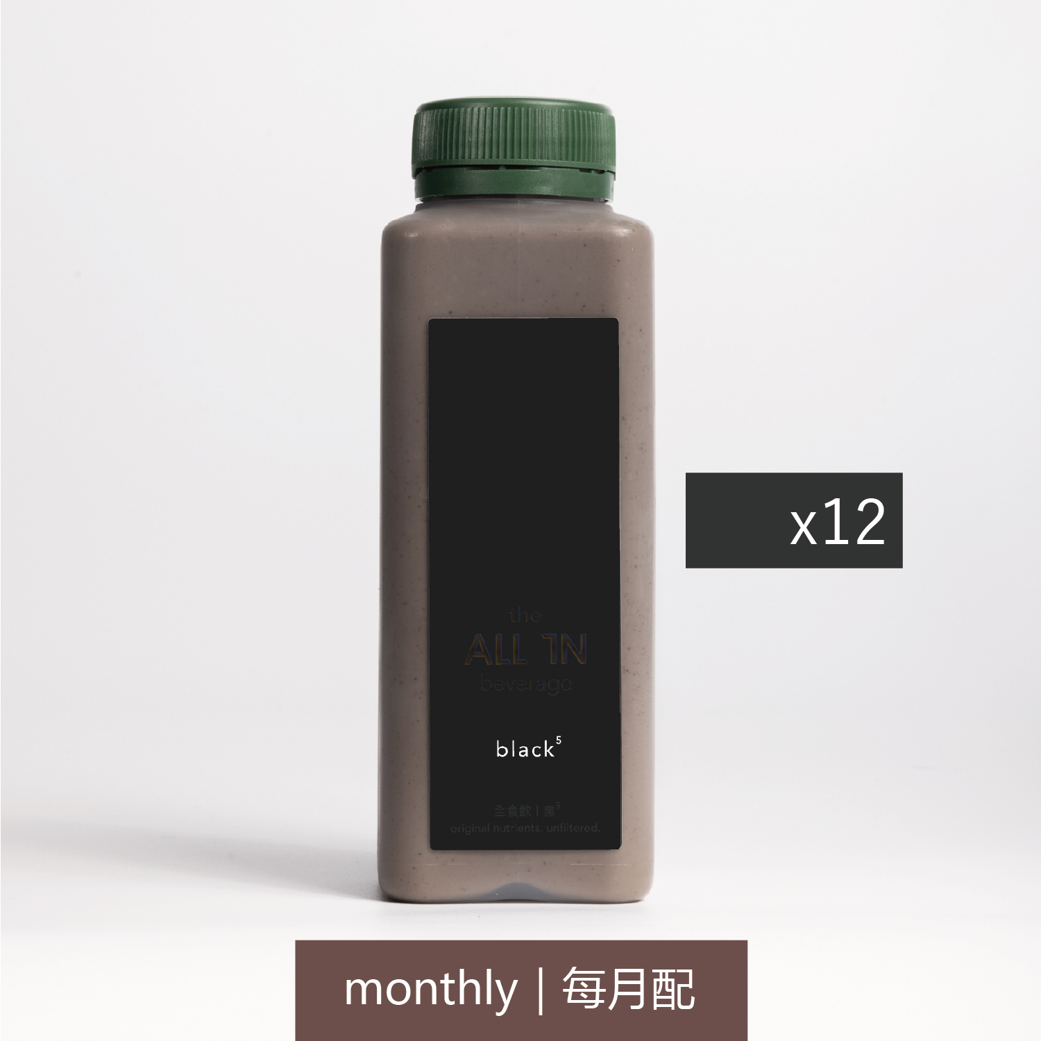 單口味任選x12 | 每月免運【Rich五桔】