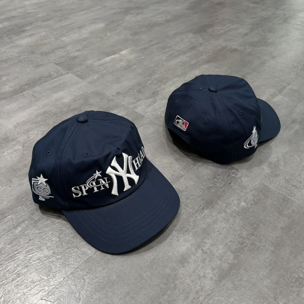 HOMEWARD BOUND Spinny Head Hat 老帽 ESO 瘦子 著用款