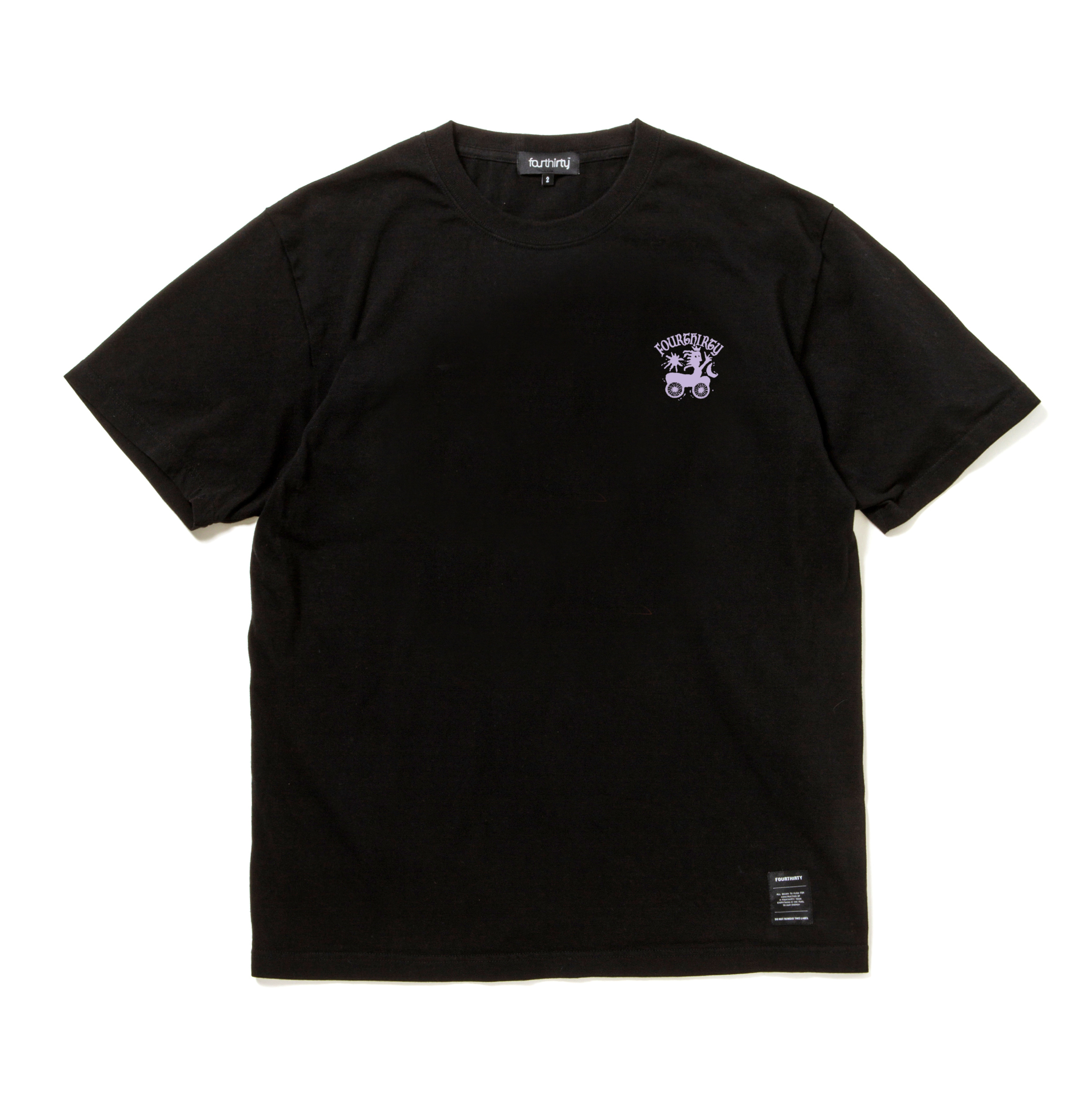 430 SF CALL ME S/S TEE