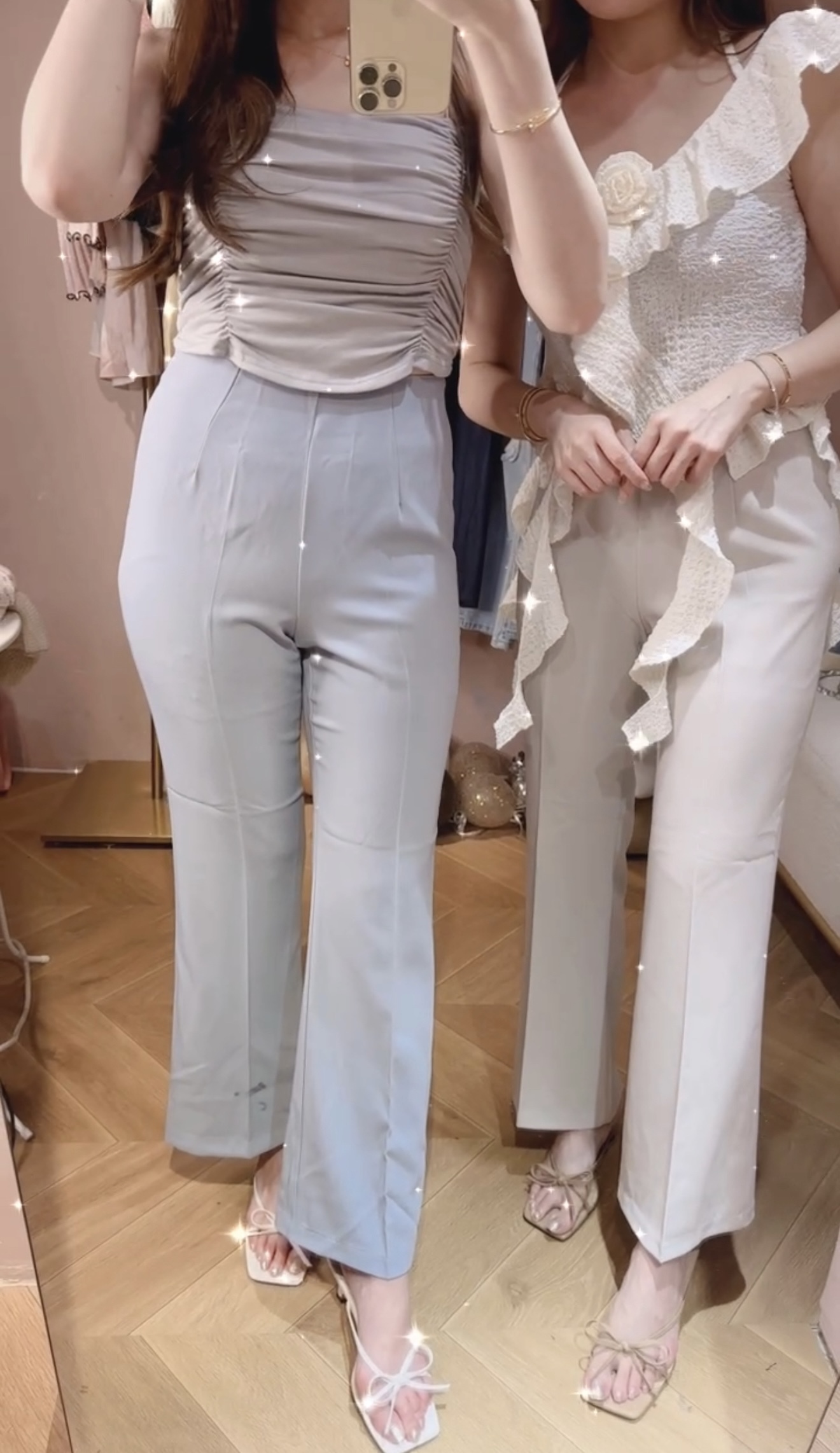 ♥︎S.P. Must-have! 人手一條九分西褲