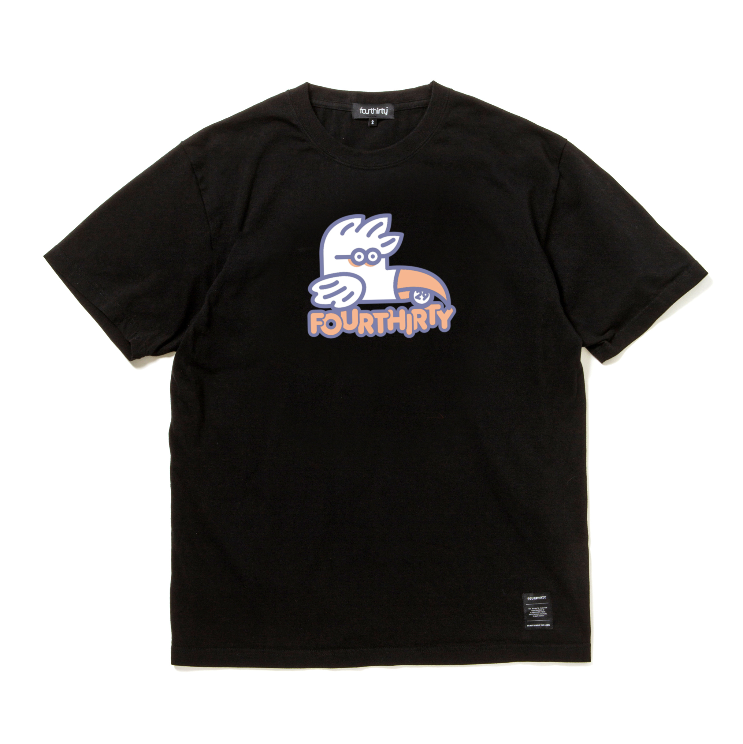 430 SF 29th SUNDY BIRD S/S TEE