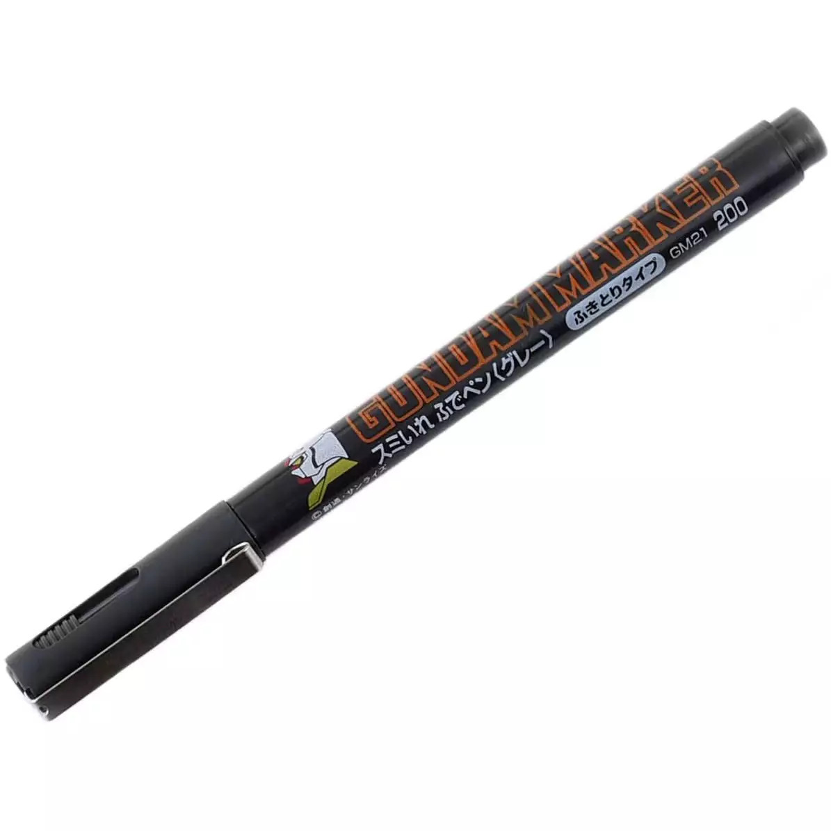 [GSI] GUNDAM MARKER PEN PAINTER GM21 GRAY GREY