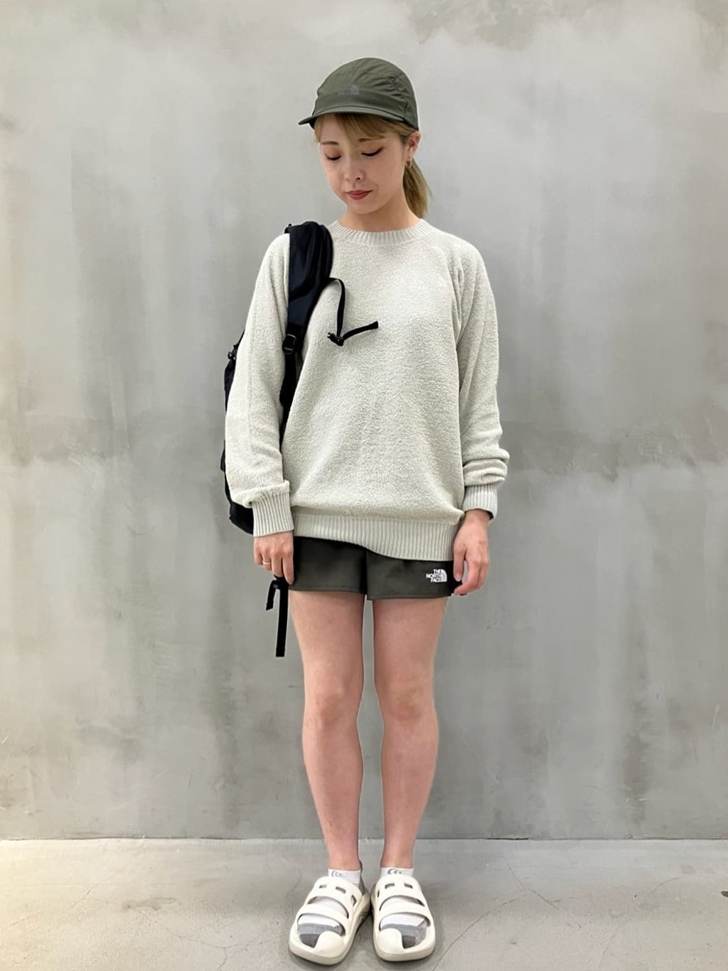 日本 THE NORTH FACE｜RE-ACTIV SLIDE