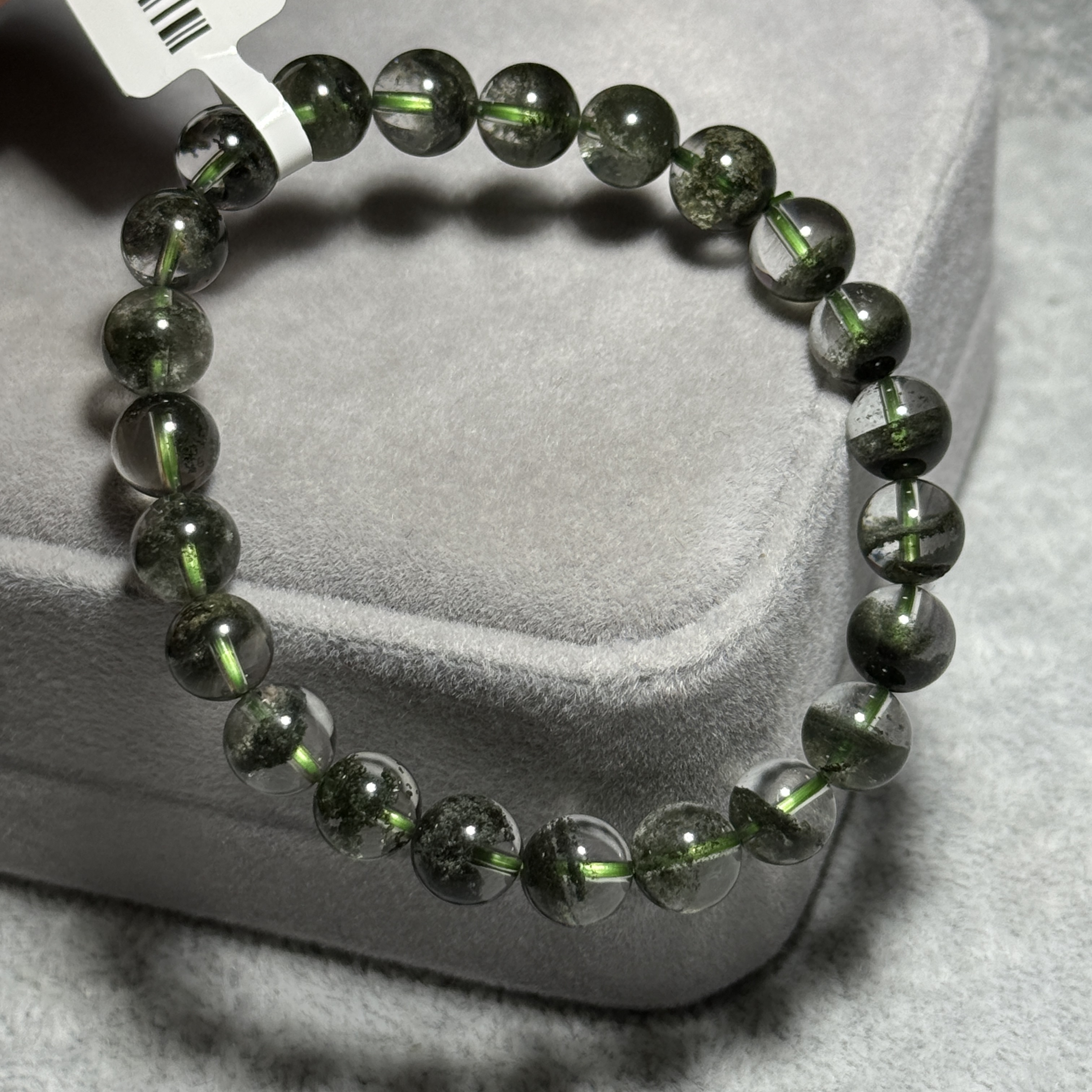 高質綠幽靈 8+mm GP1553