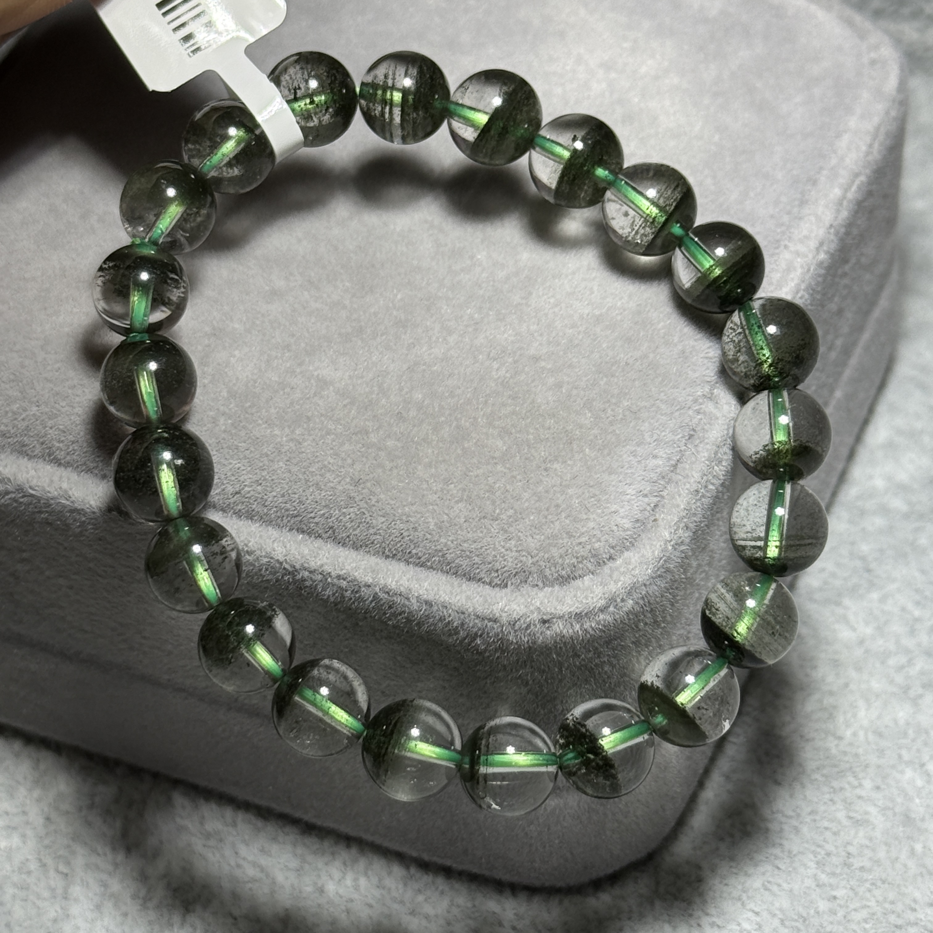 高質綠幽靈 8.7mm GP1551