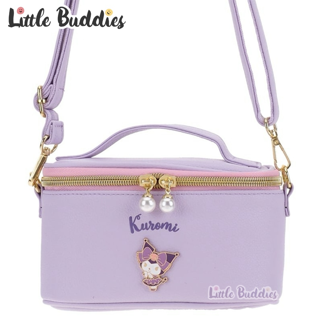 Sanrio 方形斜揹袋連卡位