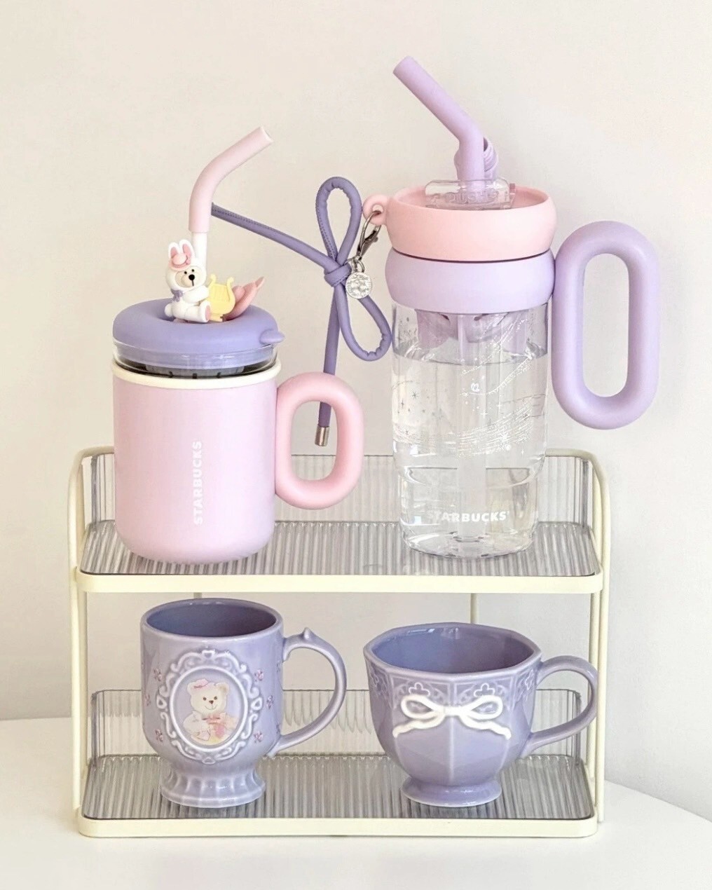 Starbucks 星巴克 花園舞曲系列 馬克杯 吸管杯 保溫杯 隨行杯