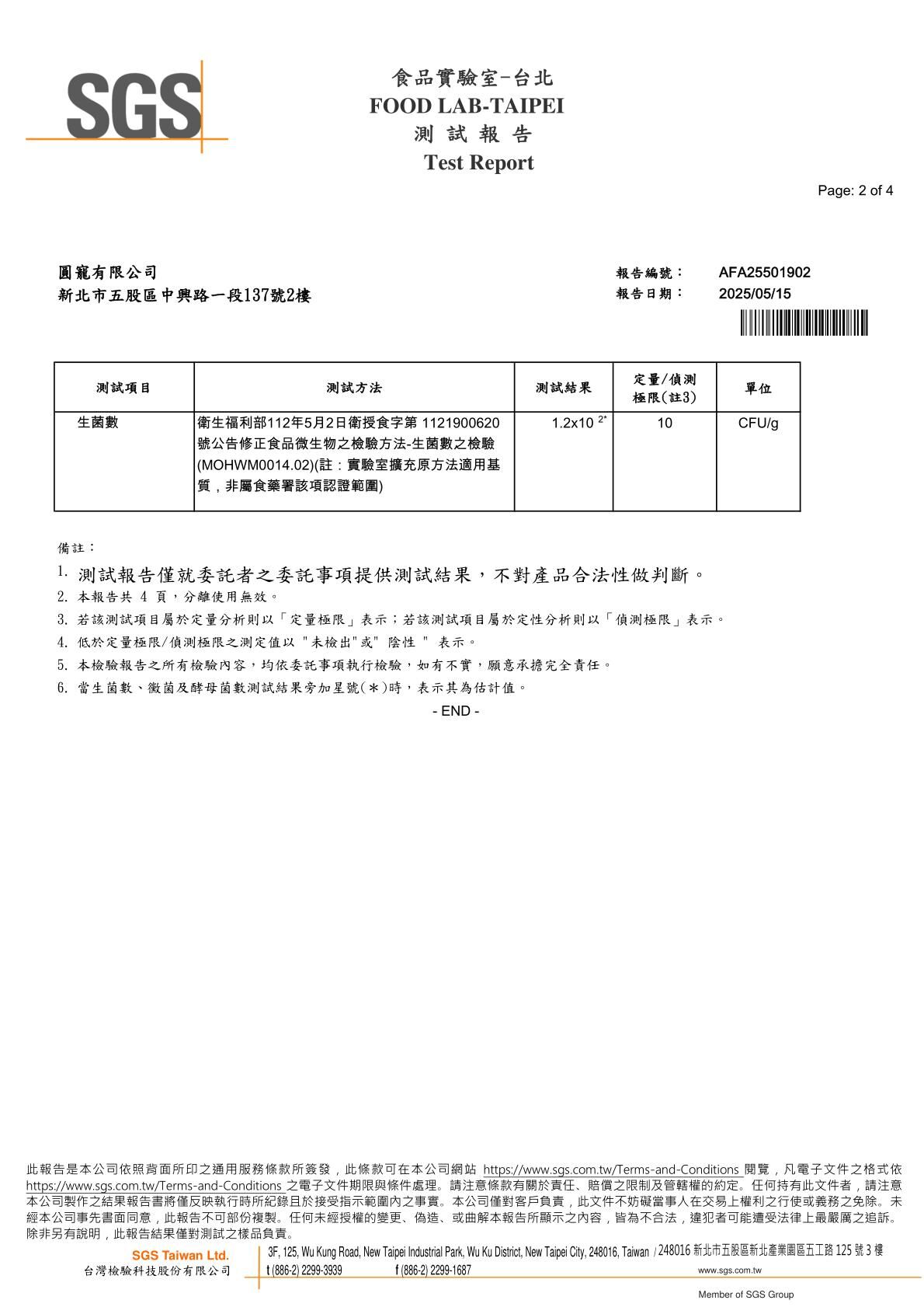 卡尼犬貓生食/生肉餐 生菌數SGS檢驗