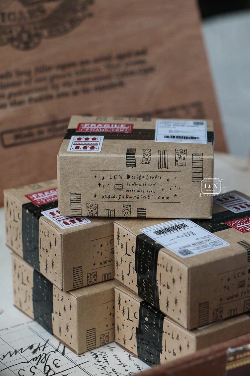 充滿歡樂的一箱 142枚貼紙組 貼紙俱樂部｜吉