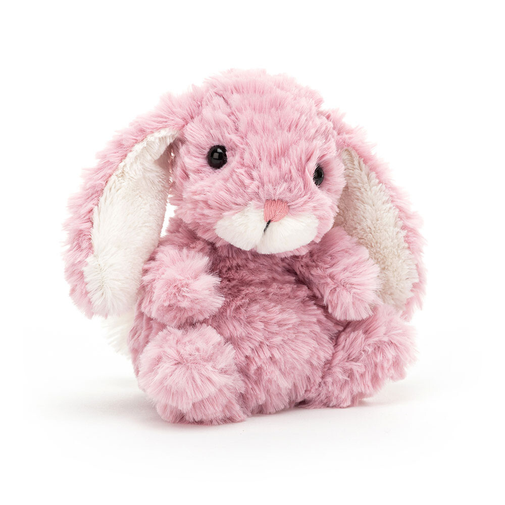 JELLYCAT 美味兔兔粉紅色 Yummy Bunny Pink
