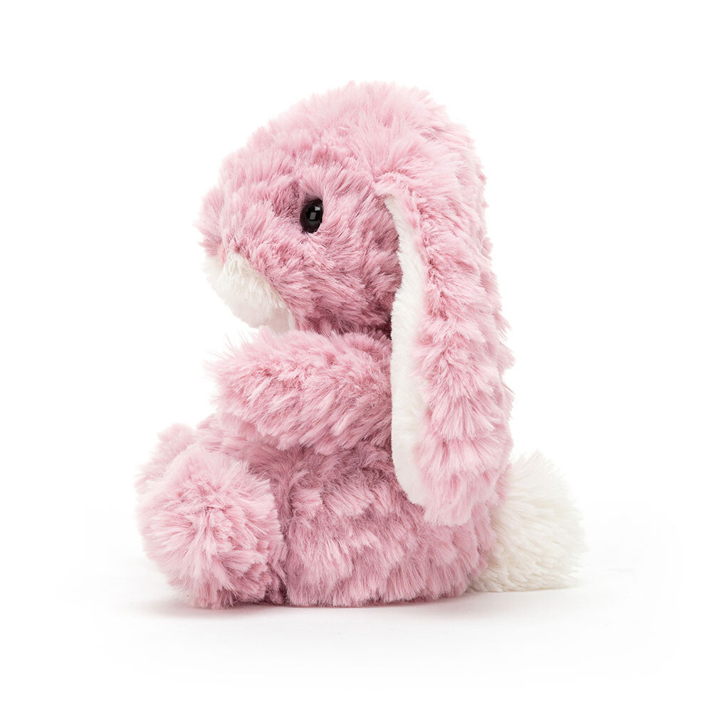 JELLYCAT 美味兔兔粉紅色 Yummy Bunny Pink