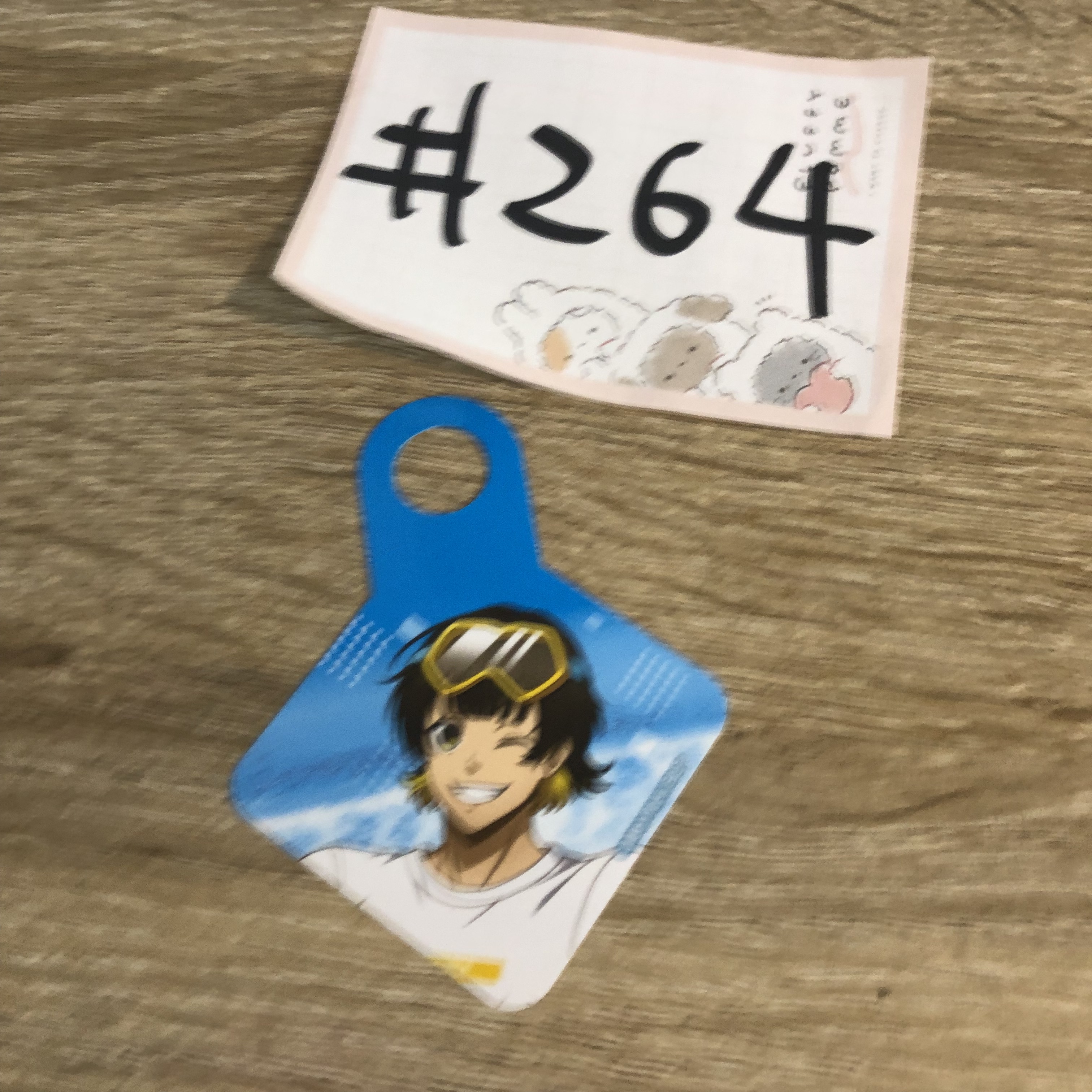 BlueLock 蜂樂  紙品#264