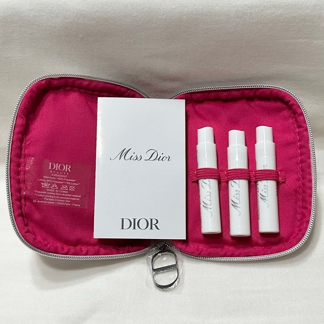 🌸2025 Miss Dior 旅行小樣香水套裝(專櫃貨)