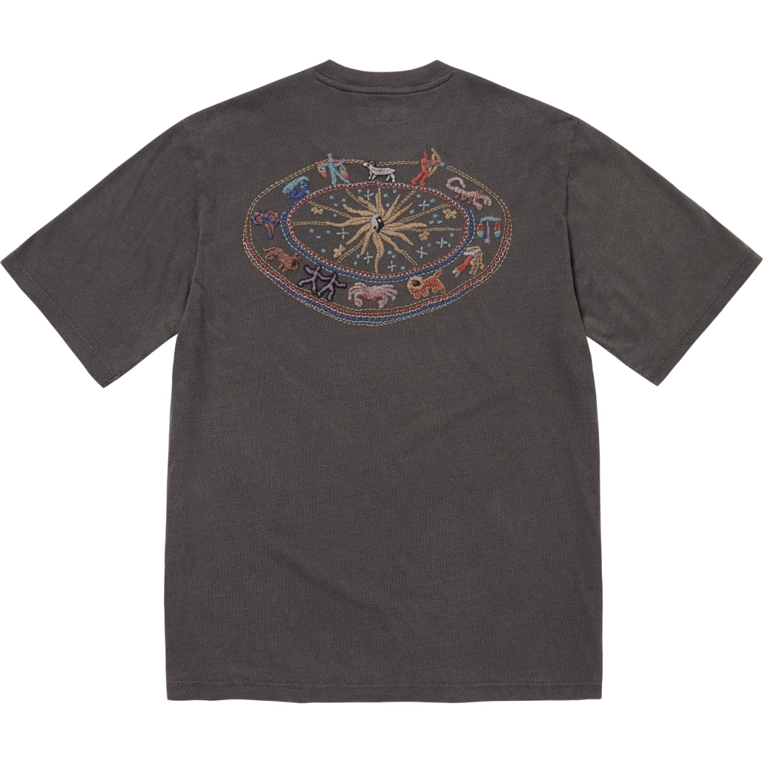 SUPREME 25SS ZODIAC S/S TOP 短T (2色)