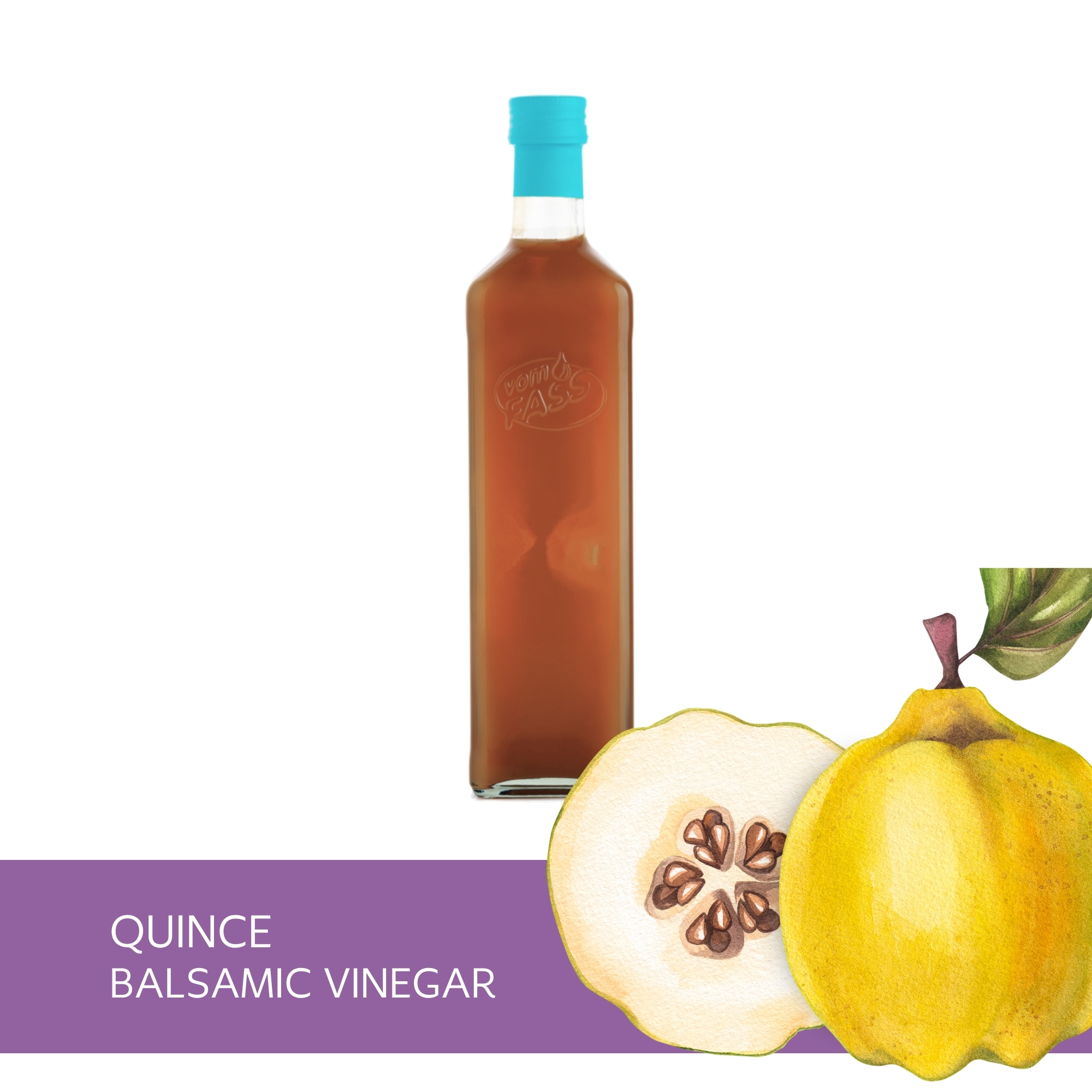 Quince Balsamic Vinegar