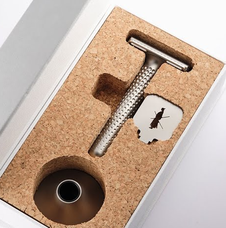 TATARA Muramasa 村正可調式刮鬍刀+支架