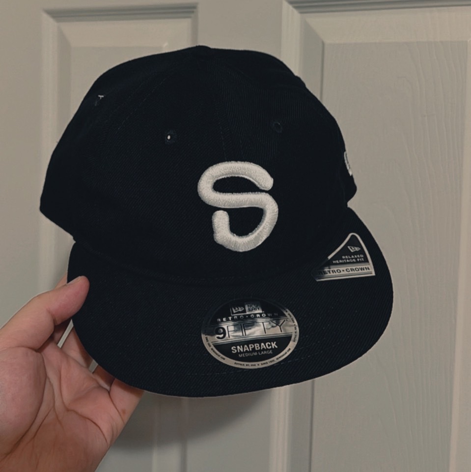 SSZ POP UP STORE CAP BEAMS 台灣限定款 棒球帽 全封帽