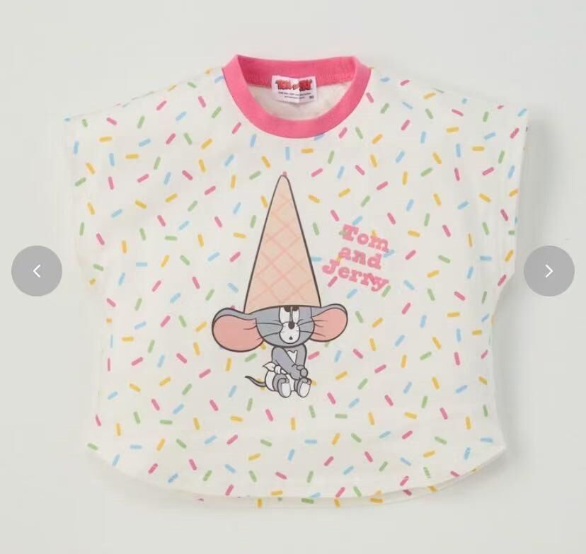 日單 Tom & Jerry夏日雪糕系列