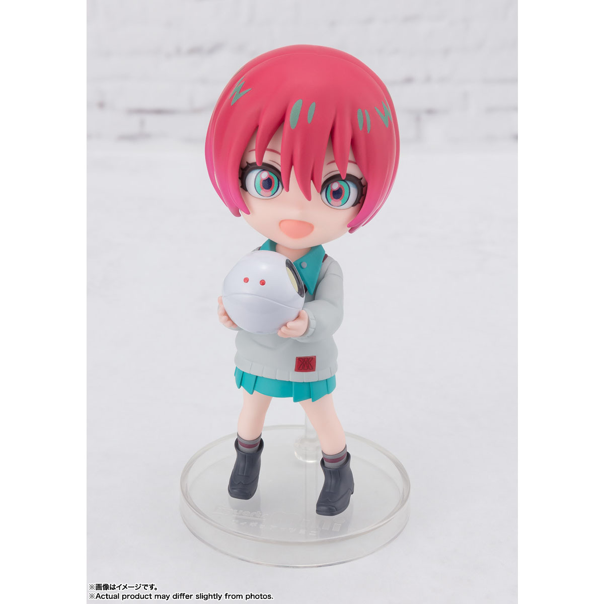 [Figuarts mini]《機動戰士高達GQuuuuuuX》瑪秋