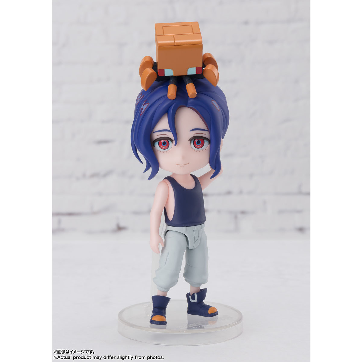 [Figuarts mini]《機動戰士高達GQuuuuuuX》修司