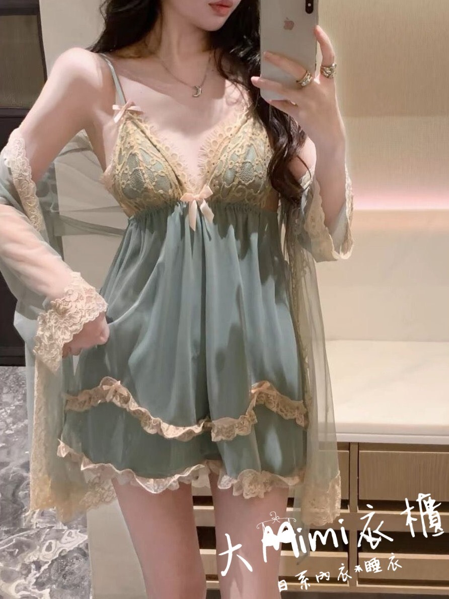 ♥彼得潘網紗睡衣