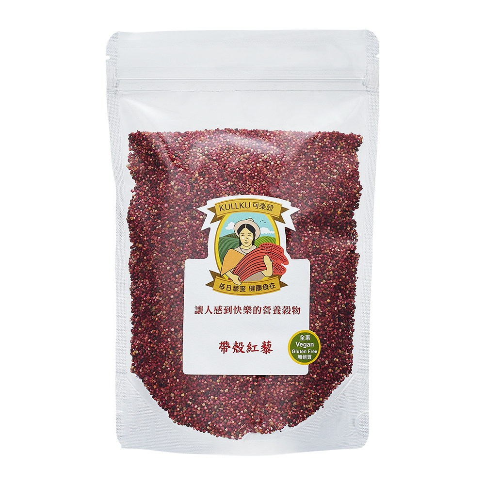 乾燥(帶殼)紅藜